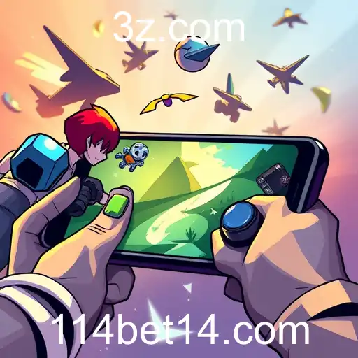 Expansão do Mercado de Jogos Online em 2025