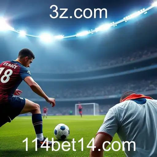 Apostas Esportivas: Um Mundo de Possibilidades no '114 bet'