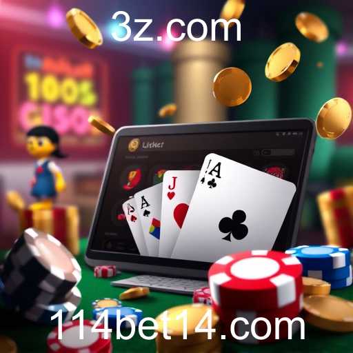 A Ascensão do 114 Bet no Cenário de Jogos Online