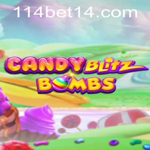 CandyBlitzBombs: A Sweet Adventure with a Dash of Excitement